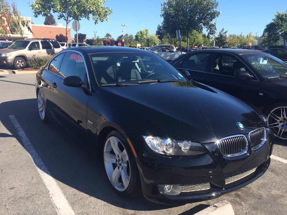 Before / After Redwood City Auto Body